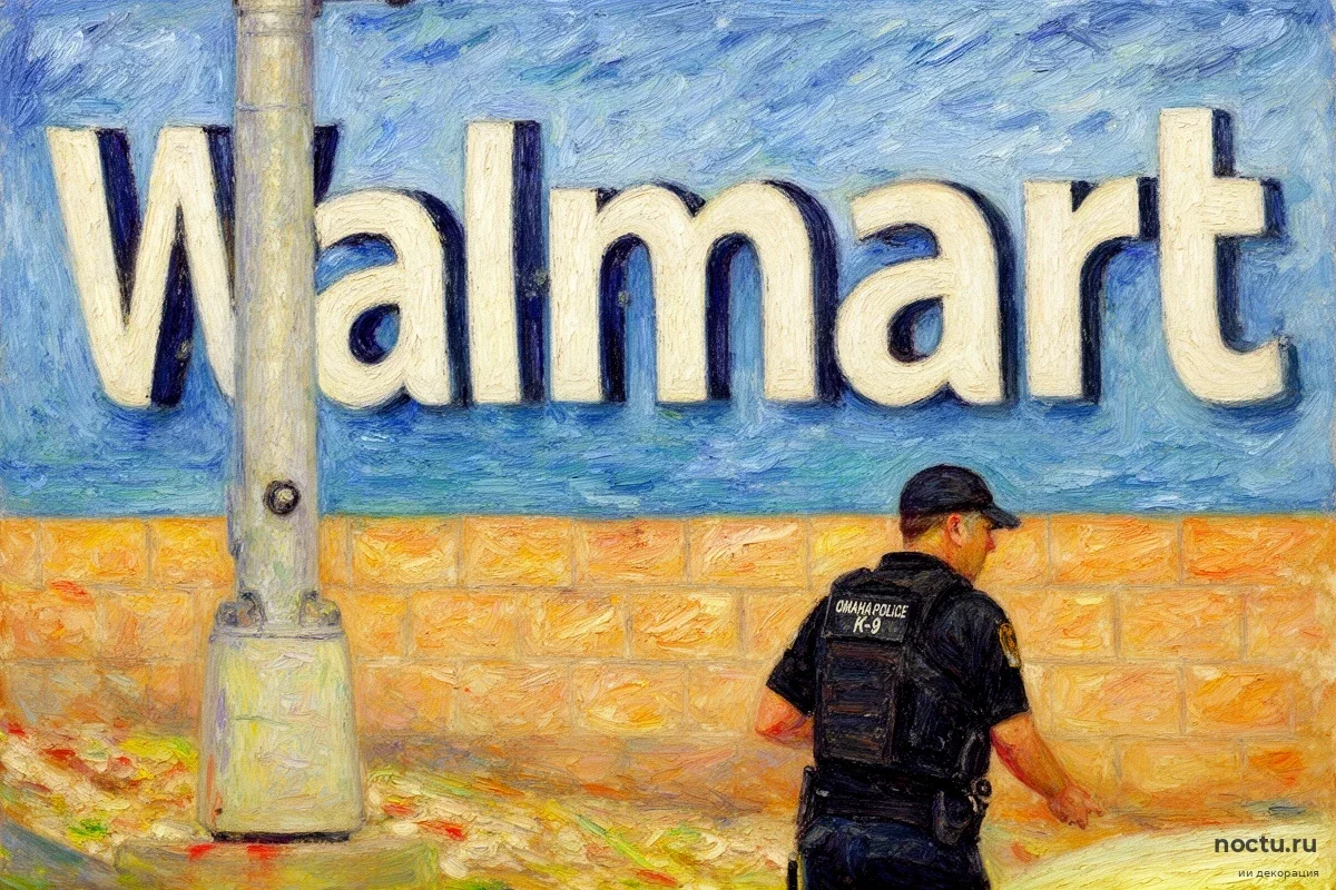 Трагедия у Walmart: полиция открыла огонь по женщине после странного маневра с ребенком