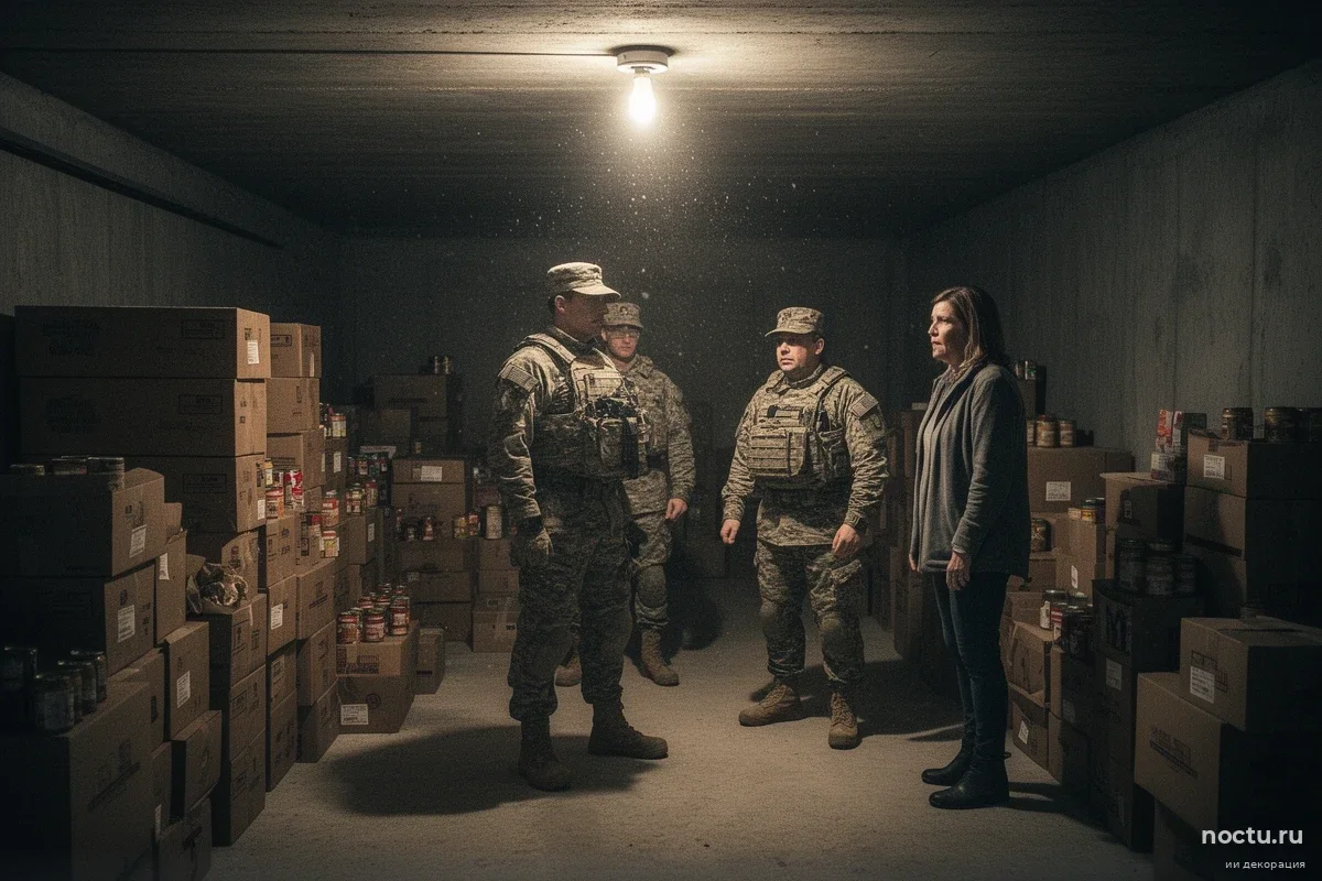 В подвалах Краматорска начались зачистки: что забирают у жителей под охраной военных