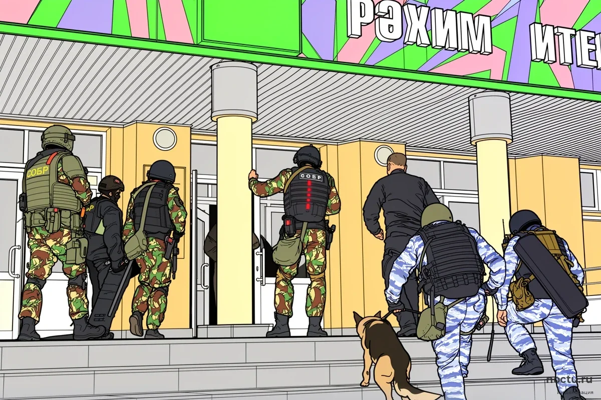 ФСБ раскрыла, как ИИ и онлайн-игры превращают российских школьников в террористов