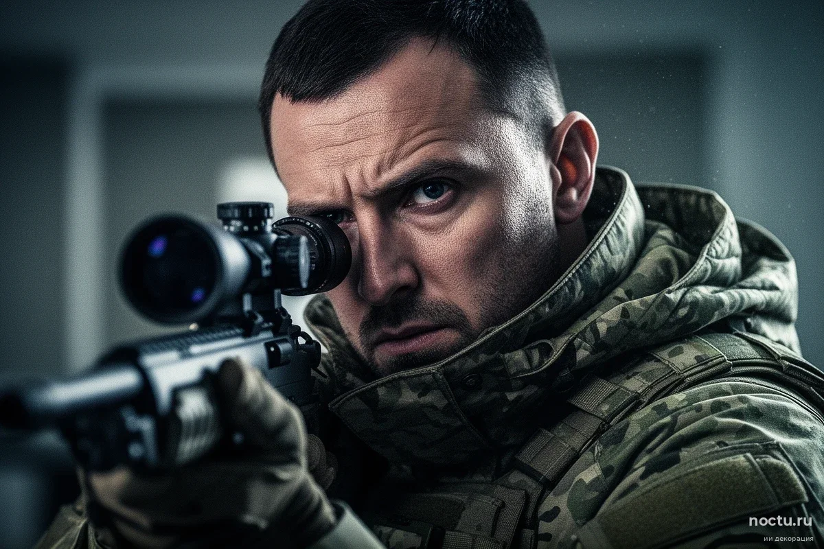 Росфинмониторинг внес в список террористов известного актера-снайпера: что стало причиной