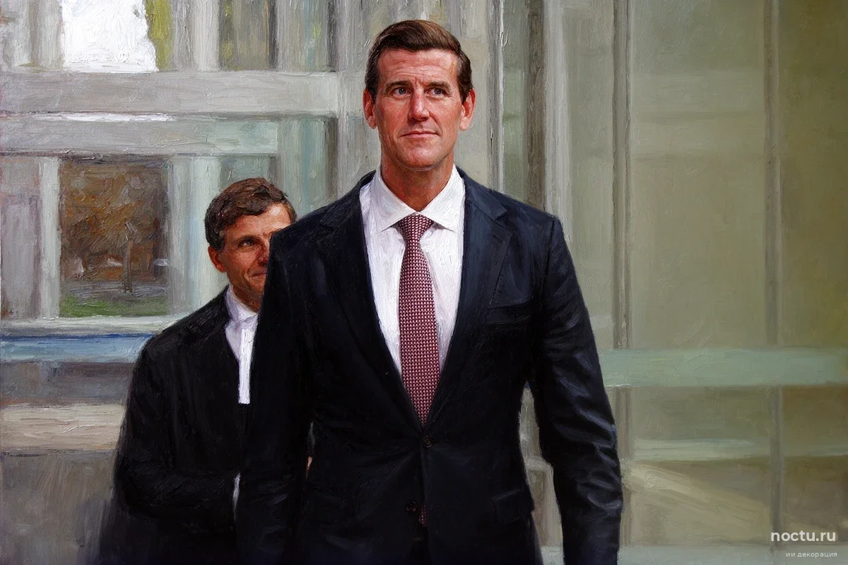 Арест самого титулованного солдата Австралии: почему 10 лет молчания не скрыли правду