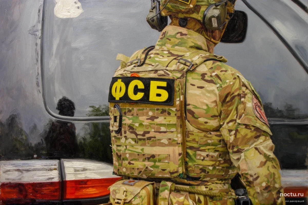 ФСБ раскрыла, какой объект в Крыму стал целью задержанных террористов