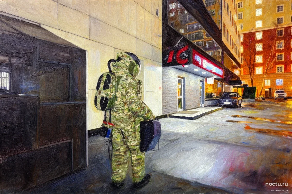 ФСБ раскрыла состав группы, готовившей взрыв электроскутера в центре Москвы