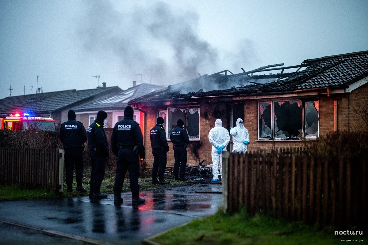 Взрыв в частном секторе Броваров: полиция раскрыла детали теракта под Киевом
