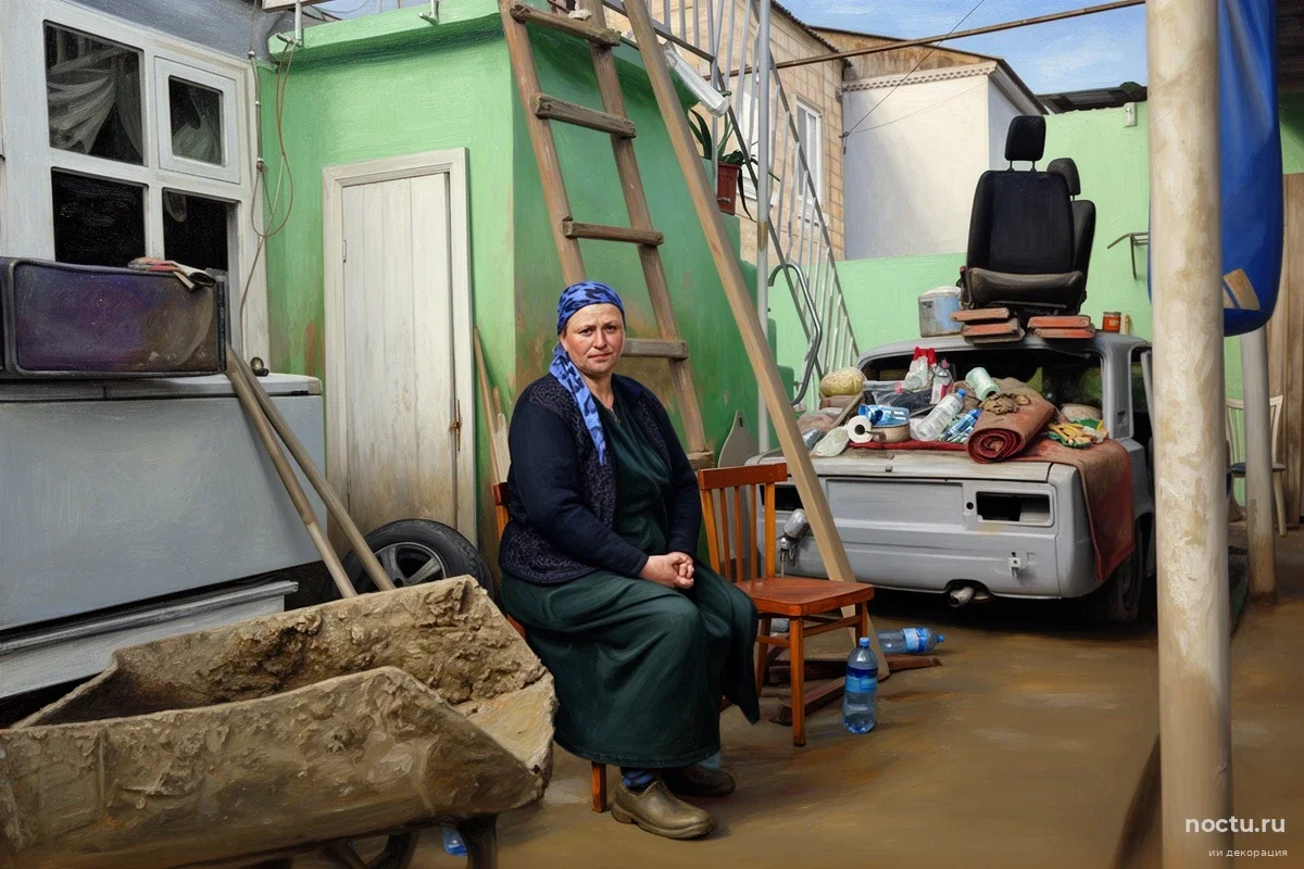 В Дагестане нашли способ лишить выплат пострадавших от наводнения