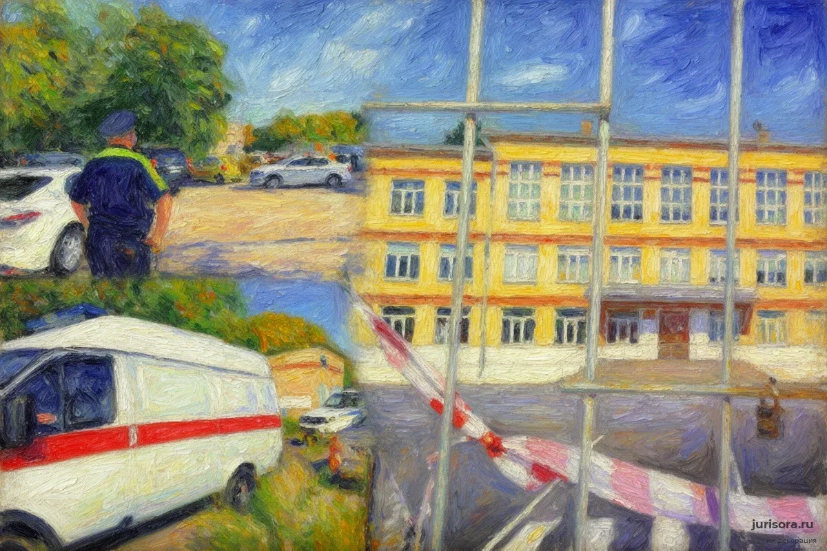 Арестованный за нападение в челябинской школе сменил камеру на спецпалату