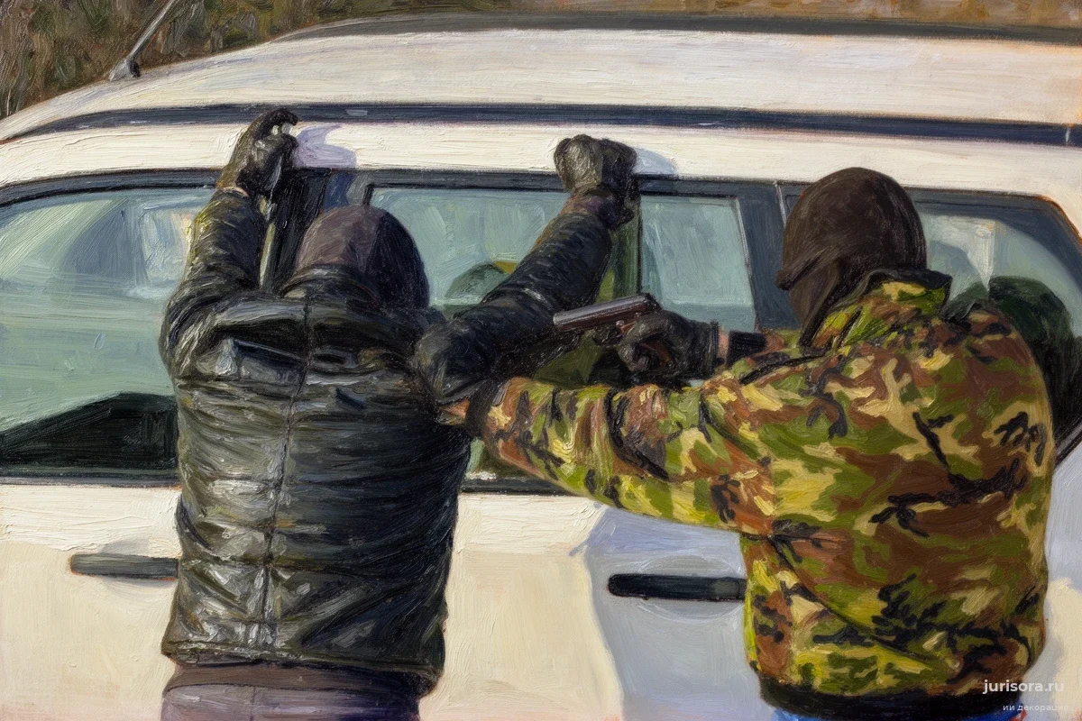 ФСБ раскрыла 4 цели в Крыму, которые диверсанты планировали взорвать гексогеном