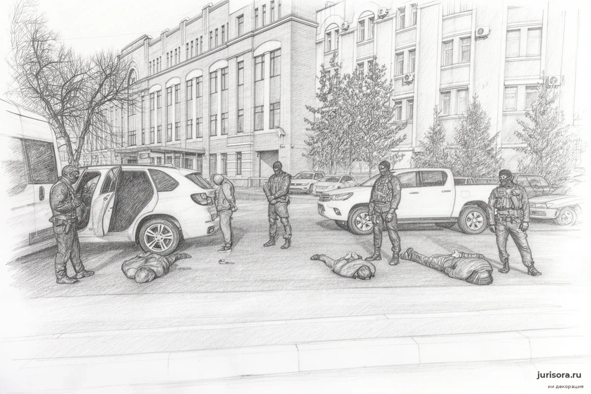 Стрелок из Оренбуржья скрыл за фасадом ИП долги, которые привели к трагедии с полицией