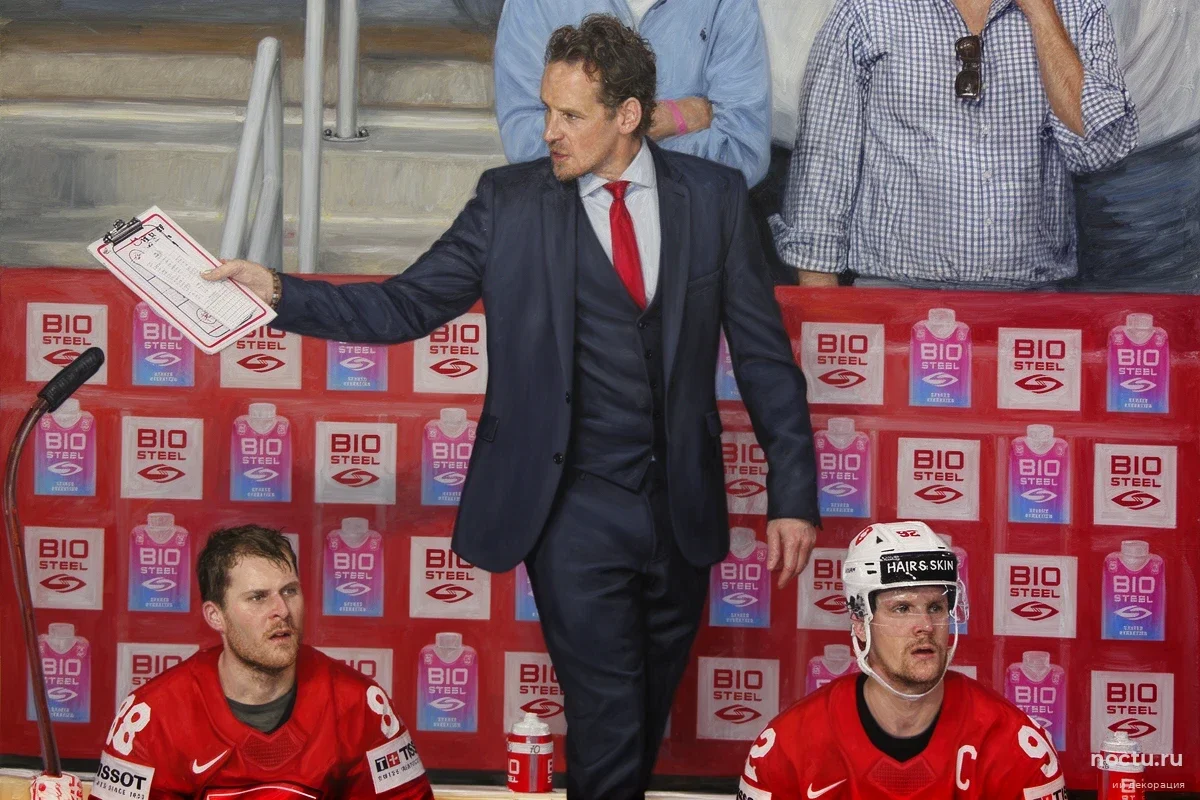 Тренер сборной Швейцарии признался в обмане ради поездки на Олимпиаду в Пекин