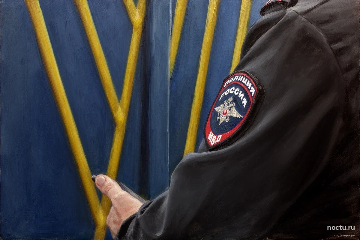 В Мытищах лжесиловики выставили курьерам счет на 10 миллионов после налета с пистолетом