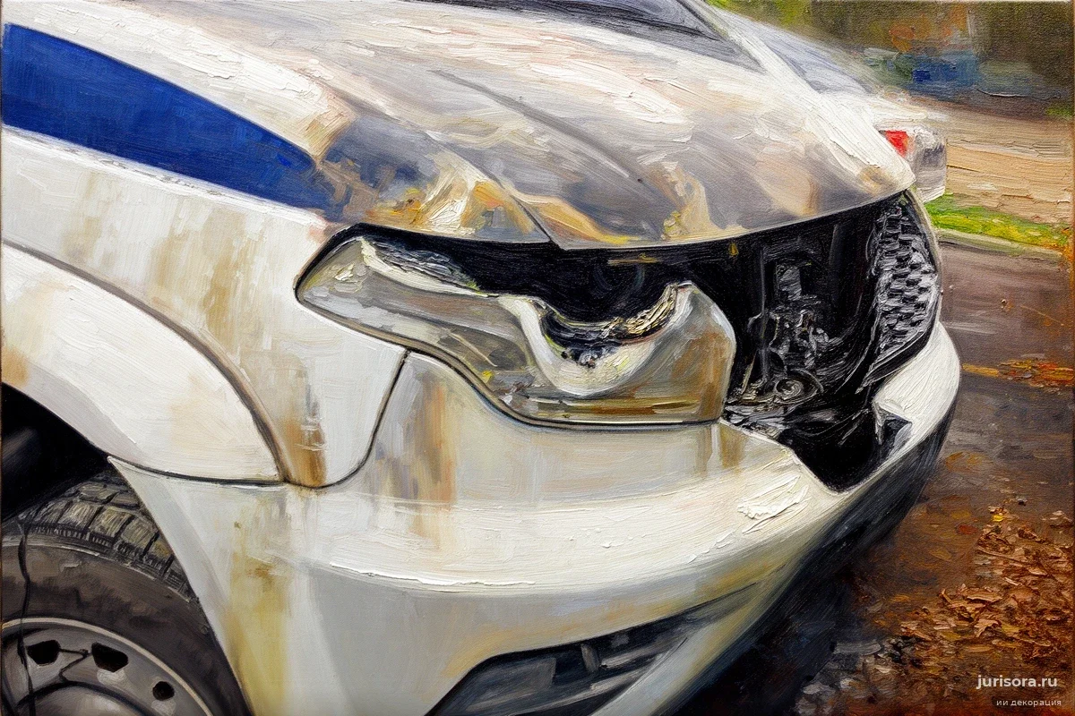 В Чебоксарах 16-летняя школьница сожгла машину полиции ради «помощи спецслужбам»